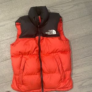 Mens XS/Women’s Small North Face Nuptse Vest